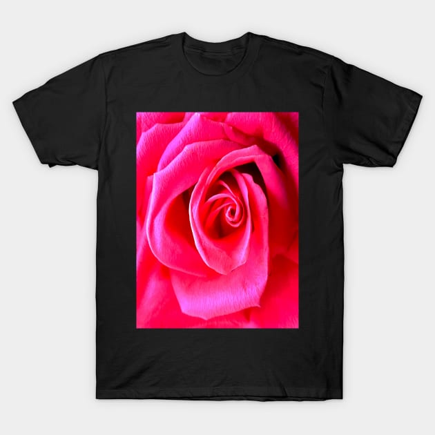 Rose 2 T-Shirt by TotalnoobMLG